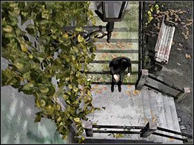 W tym momencie usłyszałem koła dorożki - [Rozdział IV] Most | Still Life - Still Life - poradnik do gry