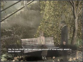 Rozejrzałem się teraz dookoła i wyjąłem zdjęcie zrobione w trakcie śledztwa - [Rozdział IV] Most | Still Life - Still Life - poradnik do gry