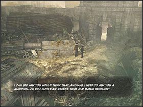 2 - [Rozdział IV] Złomowisko cz.2 | Still Life - Still Life - poradnik do gry