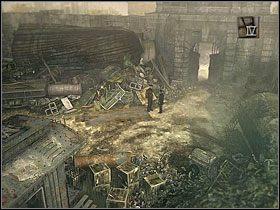 3 - [Rozdział IV] Złomowisko cz.2 | Still Life - Still Life - poradnik do gry