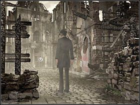 1 - [Rozdział IV] Spalony budynek cz.1 | Still Life - Still Life - poradnik do gry