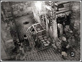 Podszedłem do niego i wypuściłem wodę - [Rozdział IV] Spalony budynek cz.1 | Still Life - Still Life - poradnik do gry