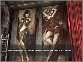 Po drugiej stronie pomieszczenia znalazłem księgę poświęconą okultyzmowi - [Rozdział IV] Dom Marka cz.3 | Still Life - Still Life - poradnik do gry