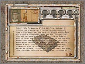 Na sofie, w rogu studio, znalazłem ślady krwi - [Rozdział IV] Dom Marka cz.3 | Still Life - Still Life - poradnik do gry