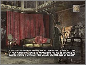 Muszę opowiedzieć Milenie, co udało mi się odkryć - [Rozdział IV] Dom Marka cz.3 | Still Life - Still Life - poradnik do gry