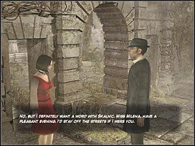 1 - [Rozdział IV] Park cz.2 | Still Life - Still Life - poradnik do gry