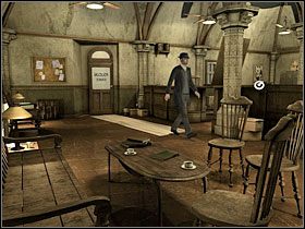 1 - [Rozdział IV] Komisariat cz.4 | Still Life - Still Life - poradnik do gry