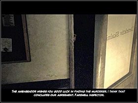 3 - [Rozdział IV] Komisariat cz.4 | Still Life - Still Life - poradnik do gry