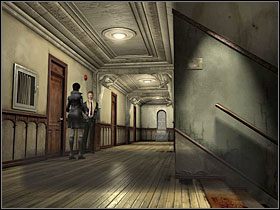 Wyłączyłam telewizor - [Rozdział V] Uniwersytet cz.1 | Still Life - Still Life - poradnik do gry