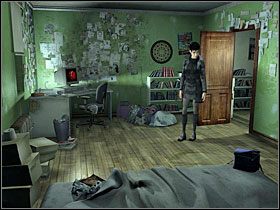 4 - [Rozdział V] Uniwersytet cz.1 | Still Life - Still Life - poradnik do gry