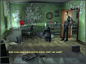 5 - [Rozdział V] Uniwersytet cz.1 | Still Life - Still Life - poradnik do gry