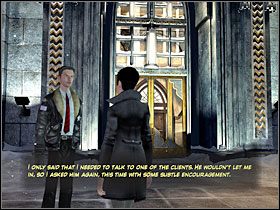 2 - [Rozdział V] Czerwona latarnia | Still Life - Still Life - poradnik do gry