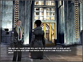 5 - [Rozdział V] Czerwona latarnia | Still Life - Still Life - poradnik do gry