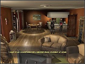 Czas się rozejrzeć - [Rozdział V] Uniwersystet cz.3 | Still Life - Still Life - poradnik do gry