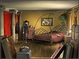 4 - [Rozdział V] Uniwersystet cz.3 | Still Life - Still Life - poradnik do gry