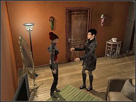 Pognałam po schodach w dół - [Rozdział V] Uniwersystet cz.3 | Still Life - Still Life - poradnik do gry