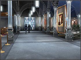 Kiedy doszliśmy na miejsce - [Rozdział V] Galeria Richarda cz.1 | Still Life - Still Life - poradnik do gry