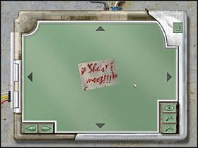 Muszę jakoś wydobyć tę różę - [Rozdział V] Galeria Richarda cz.2 | Still Life - Still Life - poradnik do gry