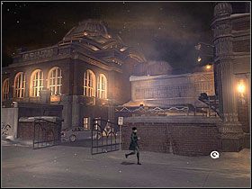 Obeszłam budynek i weszłam do środka - [Rozdział V] Galeria Richarda cz.3 | Still Life - Still Life - poradnik do gry