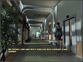 1 - [Rozdział V] Biuro FBI | Still Life - Still Life - poradnik do gry