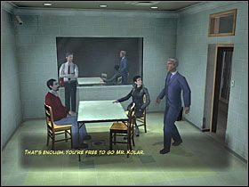 4 - [Rozdział V] Biuro FBI | Still Life - Still Life - poradnik do gry