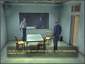 Muszę znaleźć sposób, by dostać się do Czerwonej Latarni - [Rozdział V] Biuro FBI | Still Life - Still Life - poradnik do gry