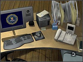 5 - [Rozdział V] Biuro FBI | Still Life - Still Life - poradnik do gry