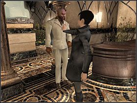 1 - [Rozdział V] Czerwona latarnia cz.1 | Still Life - Still Life - poradnik do gry