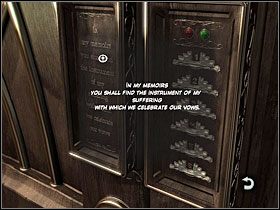 Weszłam do pokoju na wprost - [Rozdział V] Czerwona latarnia cz.1 | Still Life - Still Life - poradnik do gry