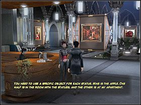 1 - [Rozdział V] Galeria Richarda cz.4 | Still Life - Still Life - poradnik do gry