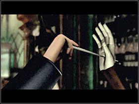 Gdy tylko osadziłam gwoździa, usłyszałam dziwny dźwięk - [Rozdział V] Czerwona latarnia cz.3 | Still Life - Still Life - poradnik do gry