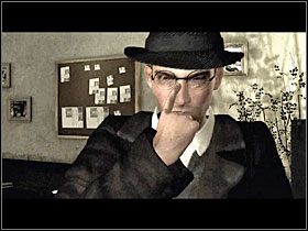 3 - [Rozdział VI] Komisariat | Still Life - Still Life - poradnik do gry