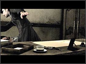 4 - [Rozdział VI] Komisariat | Still Life - Still Life - poradnik do gry