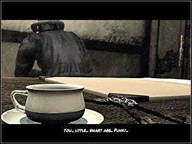 Myślę, że inspektor Skalnic długo jeszcze nie podniesie słuchawki - [Rozdział VI] Komisariat | Still Life - Still Life - poradnik do gry