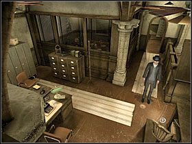 5 - [Rozdział VI] Komisariat | Still Life - Still Life - poradnik do gry