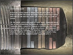 W zamku wyczułem piętnaście zapadek - [Rozdział IV] Dom Marka cz.2 | Still Life - Still Life - poradnik do gry