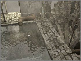 Obszedłem zbiornik dookoła - [Rozdział VI] Stare łaźnie cz.1 | Still Life - Still Life - poradnik do gry