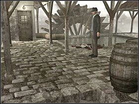 5 - [Rozdział VI] Stare łaźnie cz.1 | Still Life - Still Life - poradnik do gry