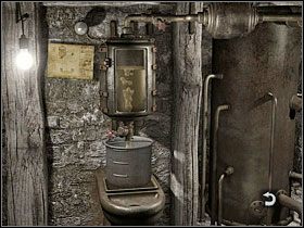 3 - [Rozdział VI] Stare łaźnie cz.2 | Still Life - Still Life - poradnik do gry