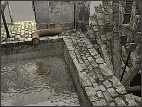 Wszedłem do góry i ostrożnie wyjrzałem za drzwi - [Rozdział VI] Stare łaźnie cz.2 | Still Life - Still Life - poradnik do gry