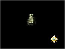 Są jakieś drzwi - [Rozdział VI] Kanały cz.2 | Still Life - Still Life - poradnik do gry