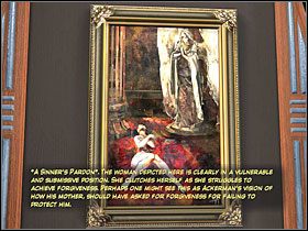 4 - [Rozdział VII] Galeria Richarda cz.1 | Still Life - Still Life - poradnik do gry