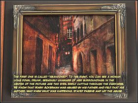 A potem zaczął się ten okres, który Ackerman spędził w miejscu najbardziej mu przeznaczonym - [Rozdział VII] Galeria Richarda cz.1 | Still Life - Still Life - poradnik do gry