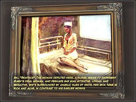 7 - [Rozdział VII] Galeria Richarda cz.1 | Still Life - Still Life - poradnik do gry