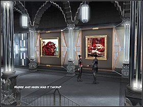 1 - [Rozdział VII] Galeria Richarda cz.2 | Still Life - Still Life - poradnik do gry