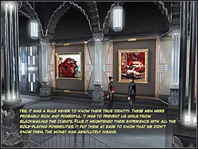 Odszukałam Richarda i opowiedziałam mu o swoich podejrzeniach - [Rozdział VII] Galeria Richarda cz.2 | Still Life - Still Life - poradnik do gry