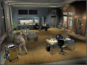 3 - [Rozdział VII] Biuro FBI cz.1 | Still Life - Still Life - poradnik do gry