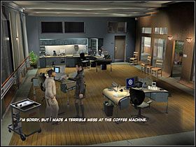 8 - [Rozdział VII] Biuro FBI cz.1 | Still Life - Still Life - poradnik do gry