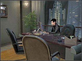 Na ścianie dostrzegłam skrytkę, którą otwierało się przy pomocy odcisku palca - [Rozdział VII] Biuro FBI cz.2 | Still Life - Still Life - poradnik do gry