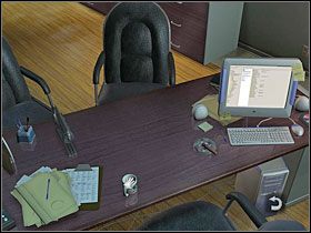 Zbieranie odcisków nie stanowiło dla mnie problemu - [Rozdział VII] Biuro FBI cz.2 | Still Life - Still Life - poradnik do gry